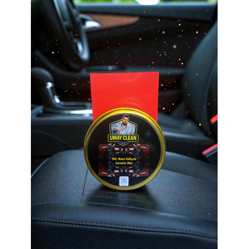 UMAY CLEAN SERAMİK VAX 110 GR SET