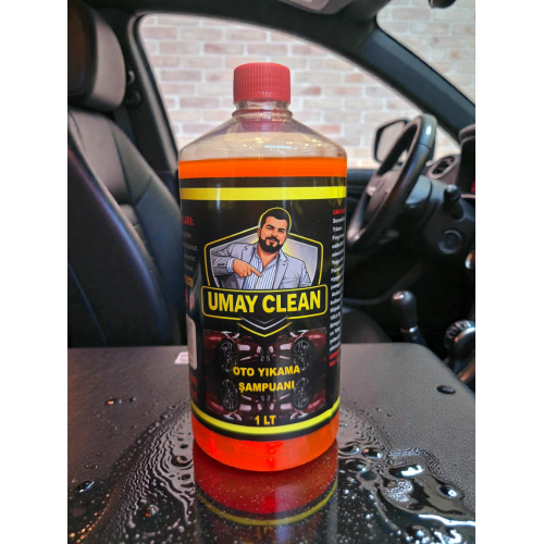 CİLALI OTO YIKAMA ŞAMPUANI CİLALI OTO YIKAMA ŞAMPUANI