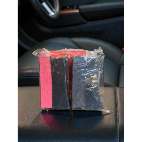 LASTİK PARLATMA SÜNGERİ