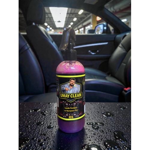 LASTİK PARLATICI PRO KALİTELİ SIVI 