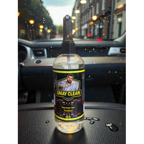 DEMİR TOZU TEMİZLEYİCİ DEMİR TOZU TEMİZLEYİCİ