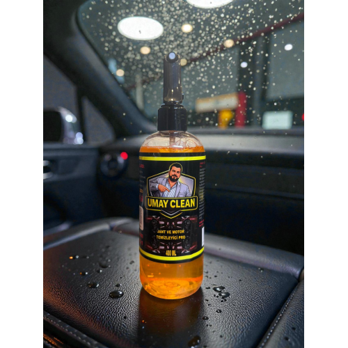 JANT TEMİZLEYİCİ PRO 