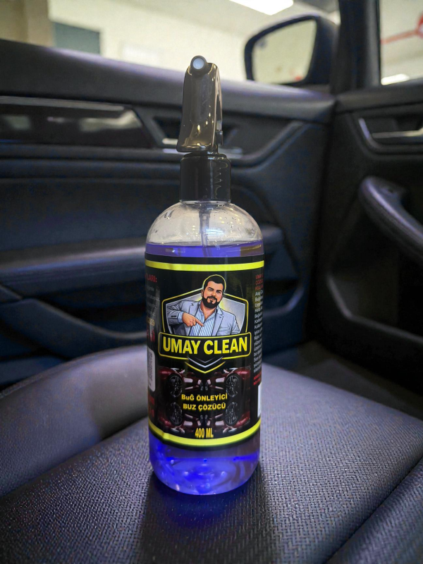 BUĞU ÖNLEYİCİ VE BUZ ÇÖZÜCÜ PRO 