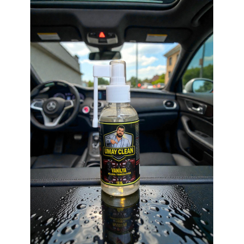 TETİKLİ KLİMA BOMBASI VANİLYA 150 ML