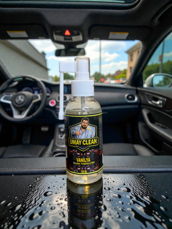 TETİKLİ KLİMA BOMBASI VANİLYA 150 ML