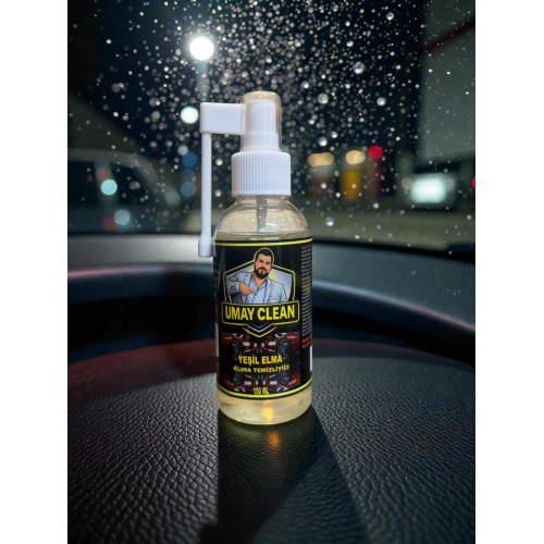 TETİKLİ KLİMA BOMBASI YEŞİL ELMA 150 ML