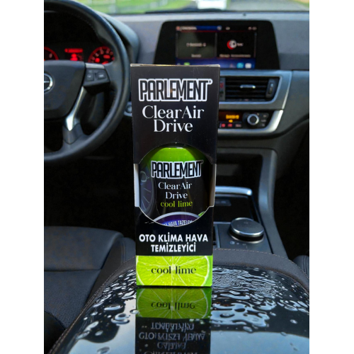 KLİMA BOMBASI COOL LİME 