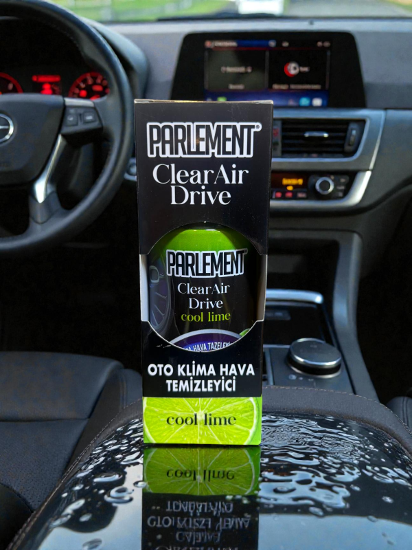 KLİMA BOMBASI COOL LİME 