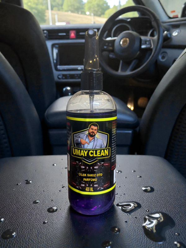 OTO PARFÜMÜ ÇİLEK SAKIZ 