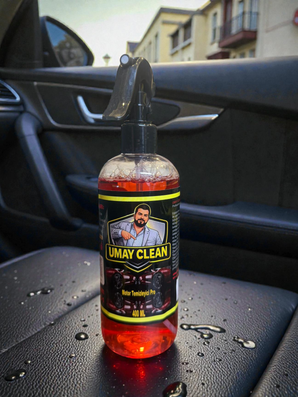 MOTOR TEMİZLEYİCİ PRO 