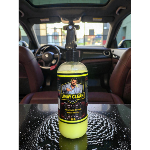 SERAMİK KATKILI HIZLI CİLA PRO 