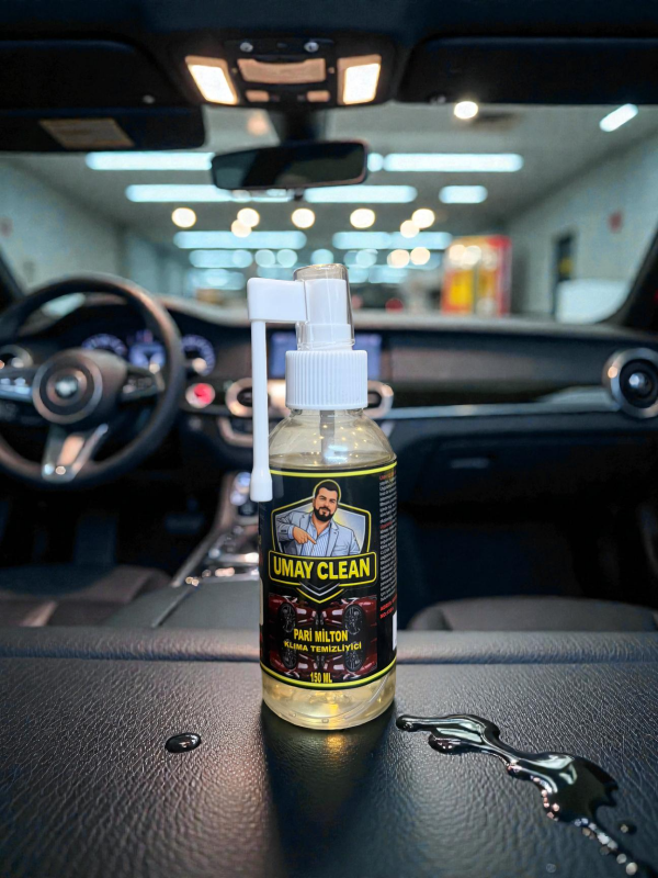 TETİKLİ KLİMA BOMBASI PARİ MİLTON 150 ML